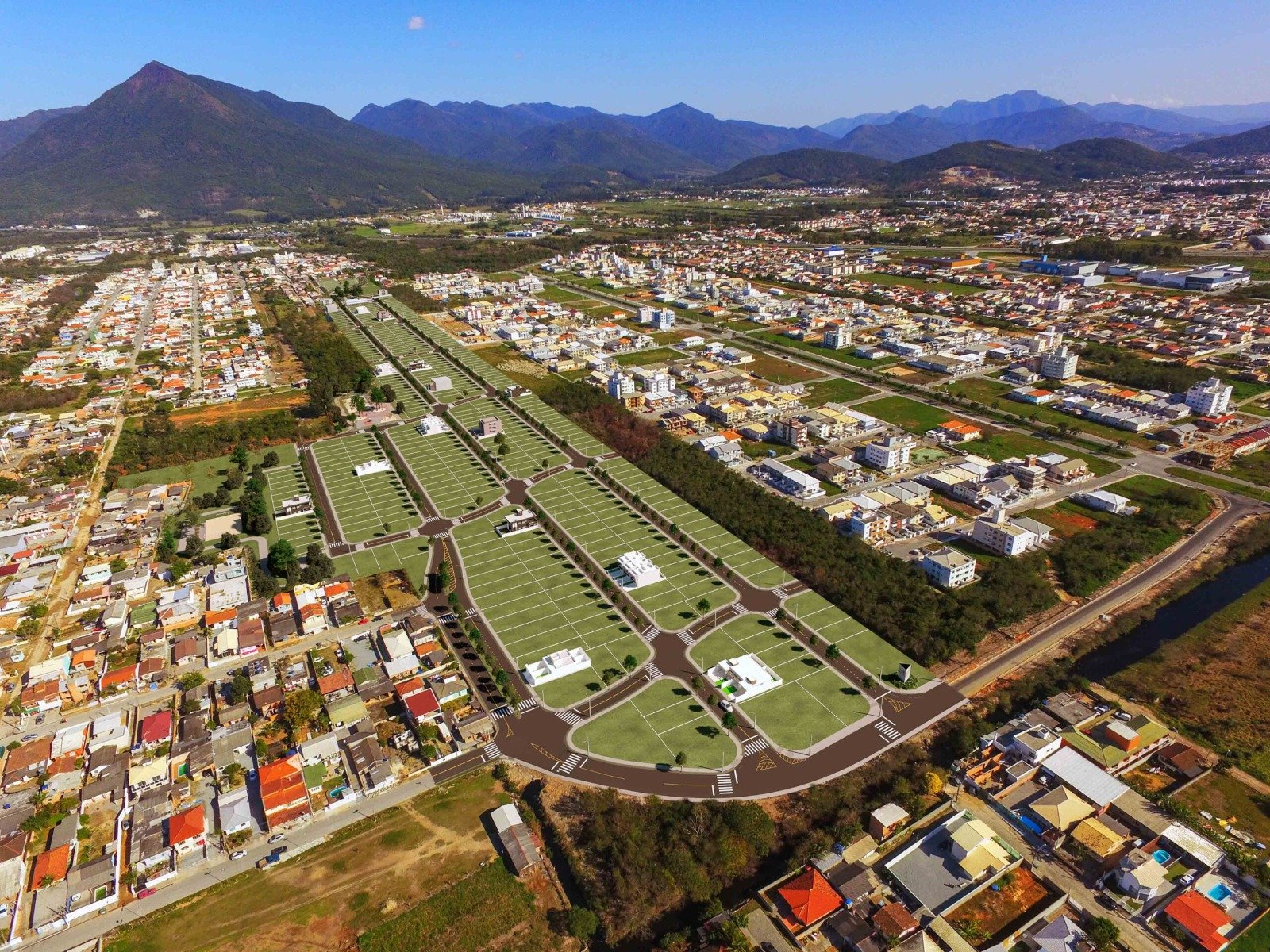 Terreno em Nova Palhoça