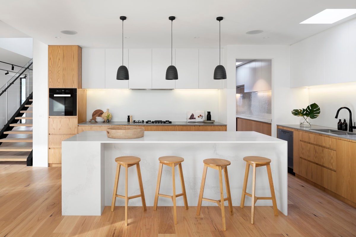 Planta Gallery 104m²
